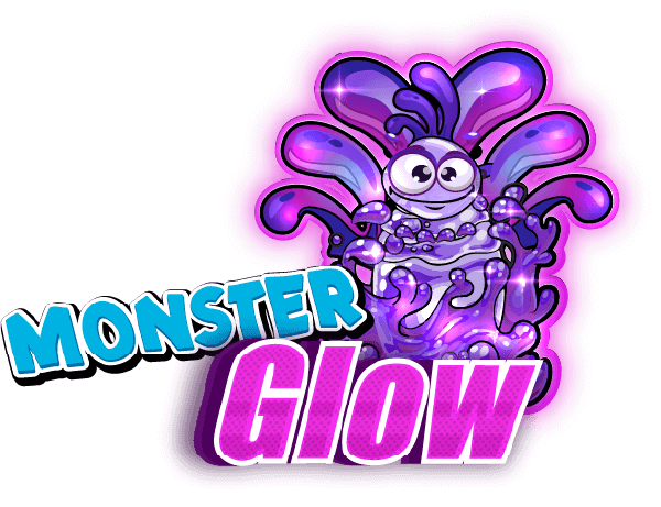 Monster Glow Wash Package