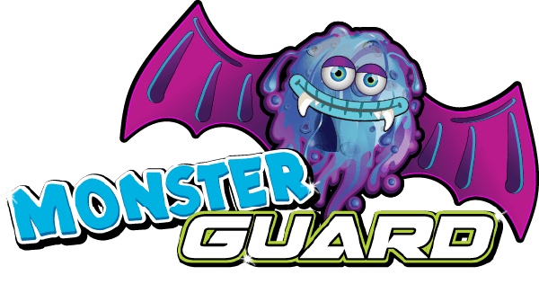 Monster Guard Wash Package