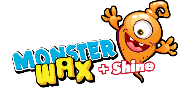Monster Wax Package Monster Wheel car wash package